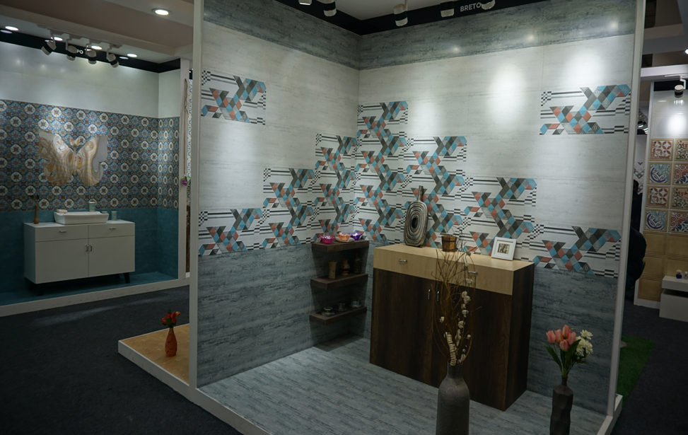 ceramic Stall Design